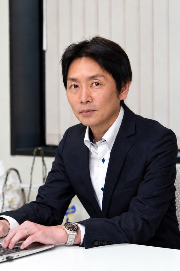 フジミハウジング株式会社 代表取締役社長 岩本 考平